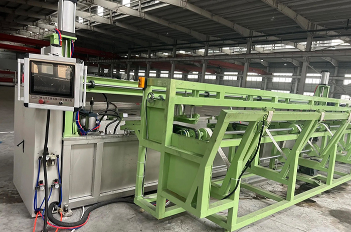 steel pipe hydro tester