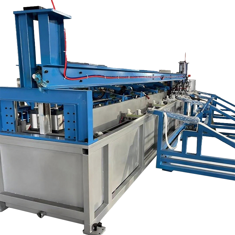 Steel Pipe Hydrostatic Testing Machine