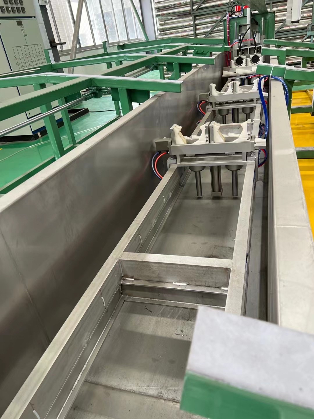  hydro testing machine