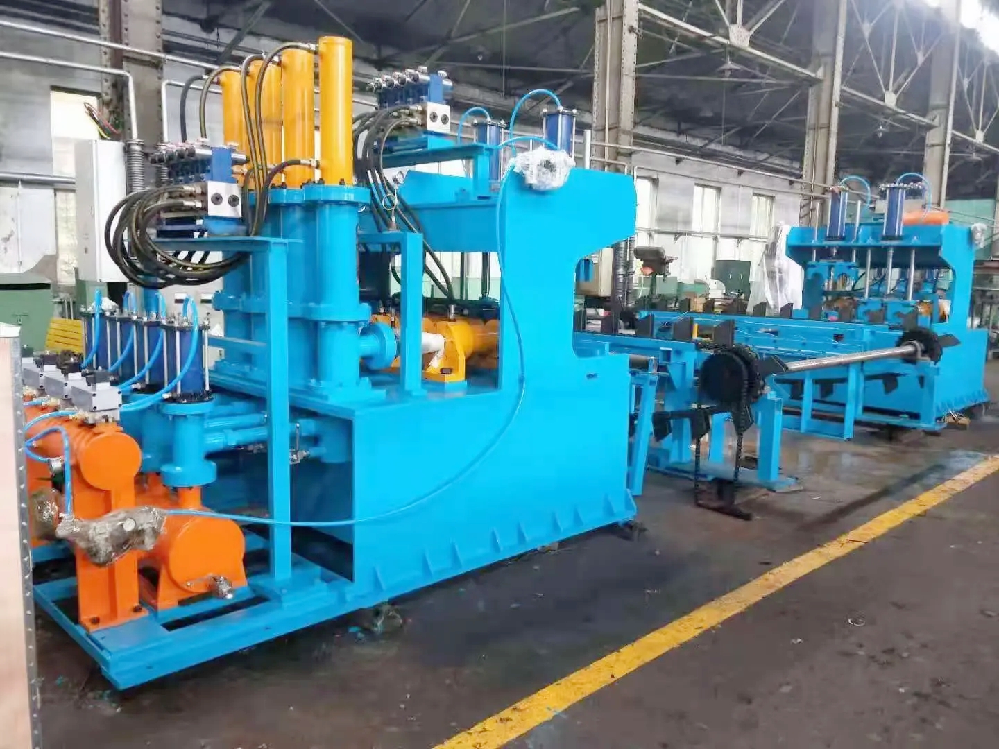 Pipe Pressure Testing Equipment