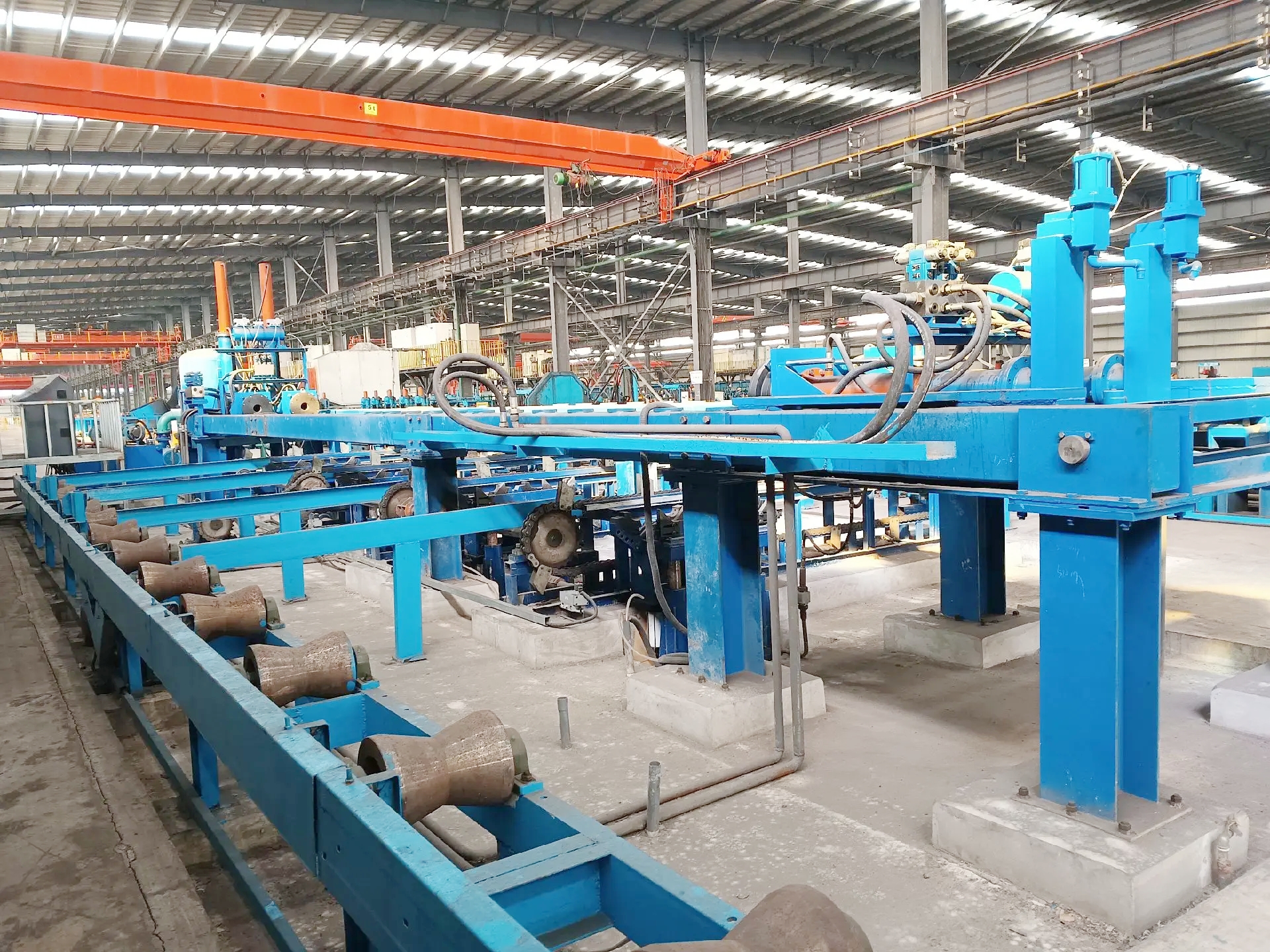 Hydro Testing Machine Price 