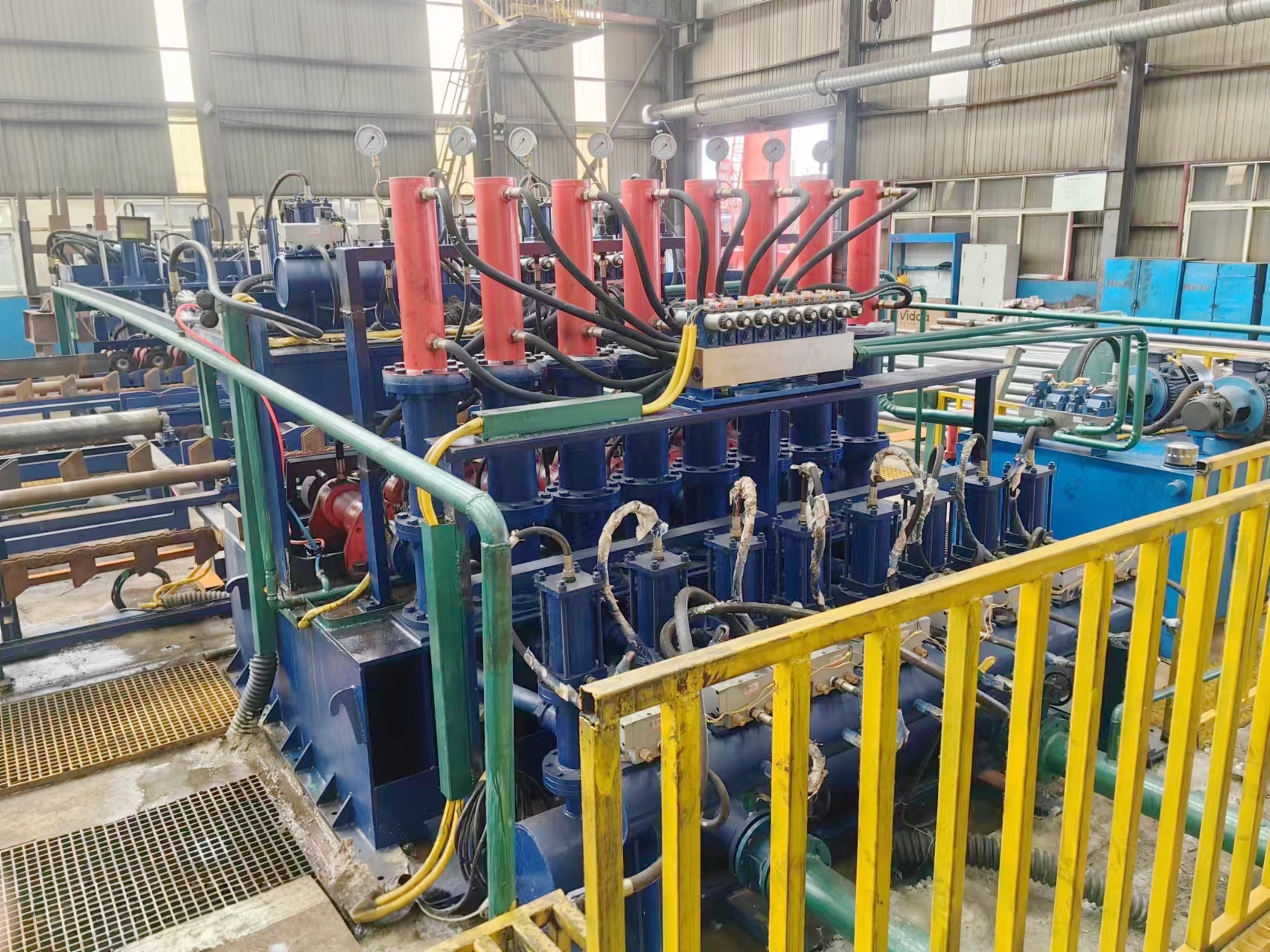 Hydro Testing Machine Price