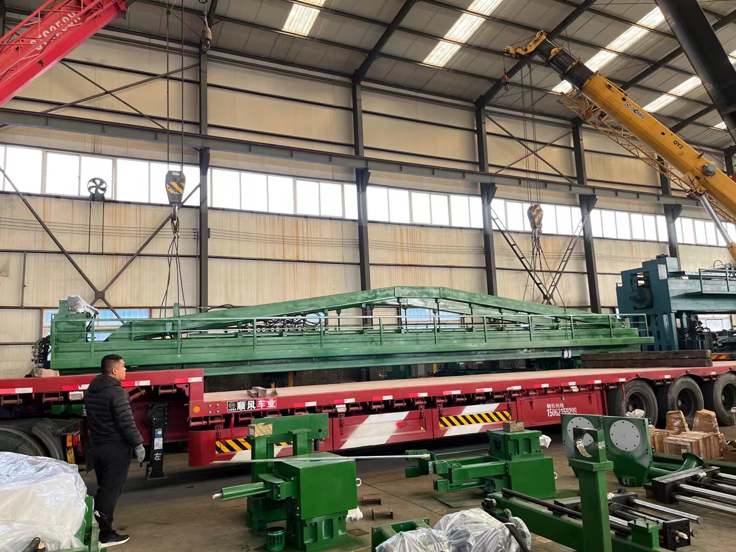 Automatic Hydro Testing Machine for API Steel Pipes. Automatic Hydro Testing Machine for API Steel Pipes.