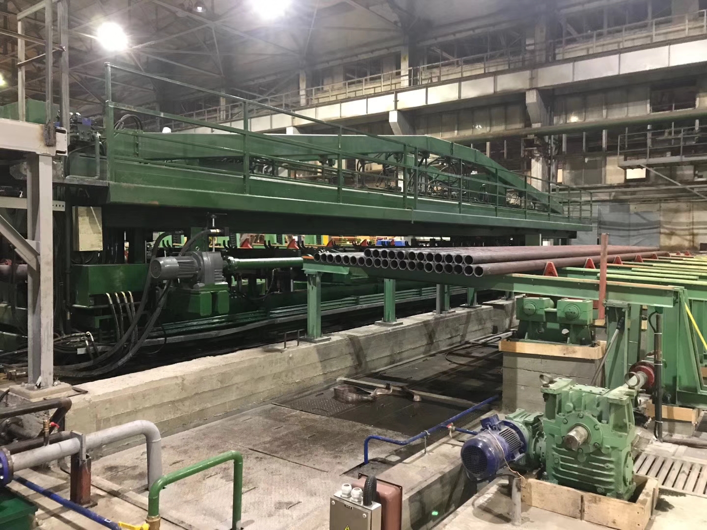 pipe hydro testing equipment pipe hydro testing equipment