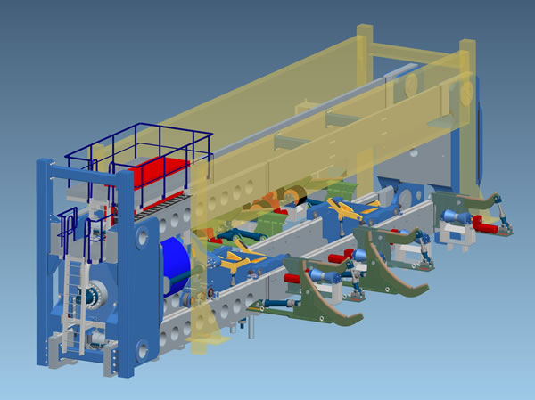 Hydro Testing Machine For Pipe Hydro Testing Machine For Pipe