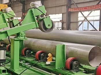 Hydro Testing Machine for Pipe