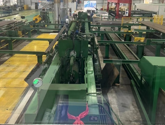 High-Pressure Pipe Testing Equipment