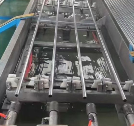 hydrostatic testing machine