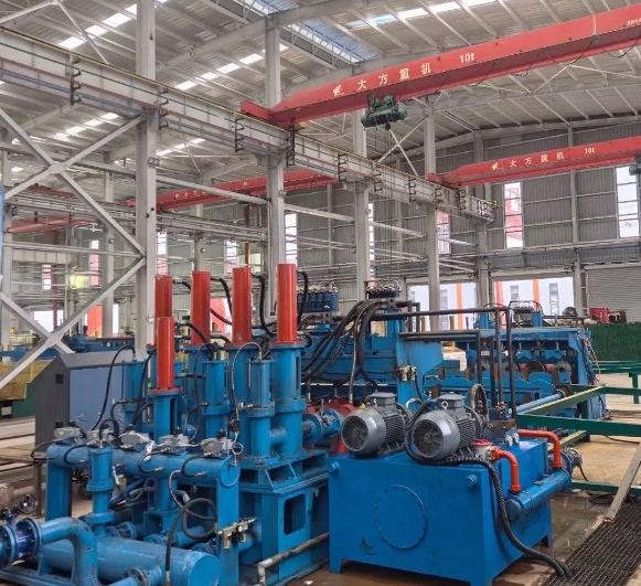 hydrostatic pressure testing machine manufacturer