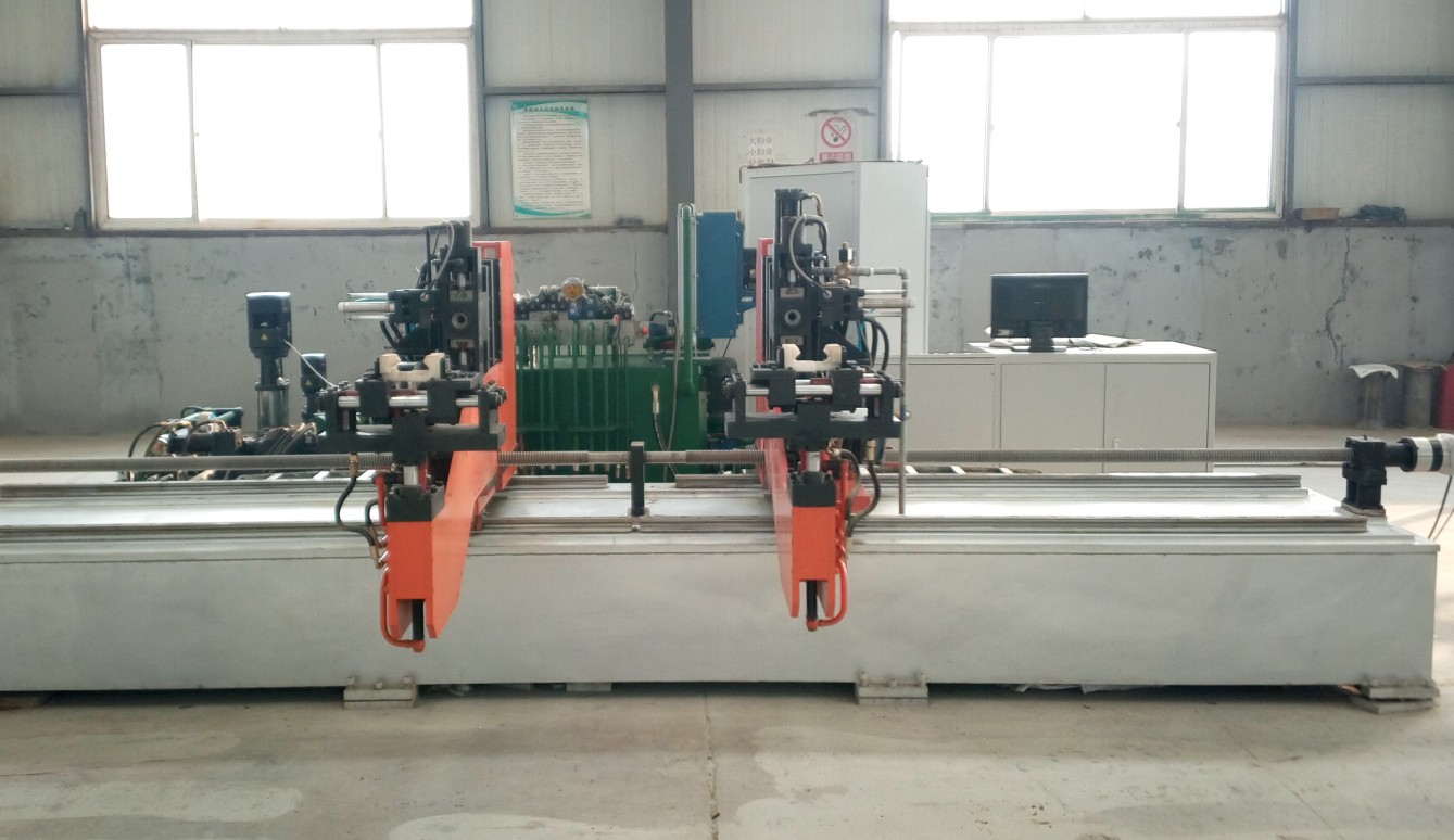 Single Pipe Hydro Tester Single Pipe Hydro Tester