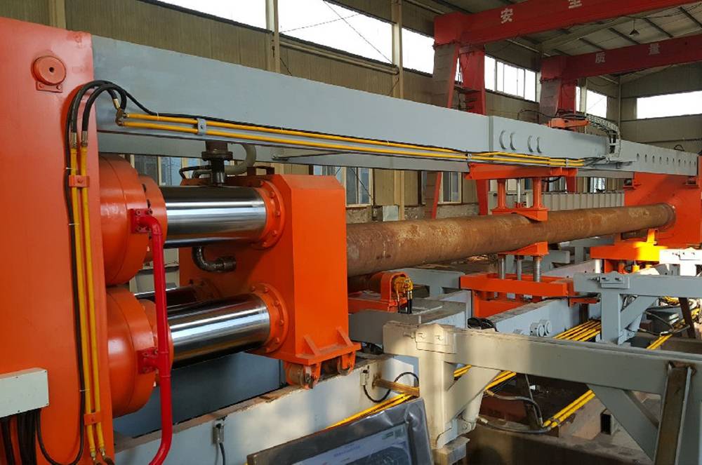 hydrostatic pressure testing machine